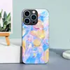 Adecuado para funda de cristal templado para Apple 15, funda protectora de frutas de verano genial 17PROMAX para iPhone 16