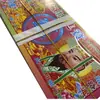 Moeda Ming Grande 24 Aberta Tamanho Papel Leve Papel para Queimar no Festival Qingming Ancestral Papel para Queimar Antigo 1 de Outubro