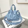 Bolso Cruzado Dopamina Dumpling Singapur Bolso Cruzado Dulce Plátano Bolso Tote Mini Bloque de Color Nuevo Otoño 2025 para Mujer