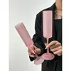 Copa de Vidrio Alta Recta Rosa Mate de Nicho Francés, Copa de Champaña de Alto Valor, Copa de Vino Tinto, Copa de Cóctel Creativa