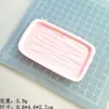 Macaron Comida e Brincar Prato de Jantar Resina Acessórios DIY Chapéus Capa de Celular Copo de Água Papelaria Material Feito à Mão Bolsa Pasta de Beleza