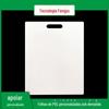 Folha de plástico rígido personalizada, processamento de placa de espuma de PVC, placa de crosta de folha de espuma de PVC esculpida, chevroboard
