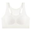 Base Líquida Perfeita Roupa Íntima Girl Bra Roupa Íntima Girl Respirável e Confortável Fina Duas Etapas Corretiva Roupa Íntima Esportiva para Meninas