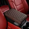 Almohadilla Elevadora para Caja de Reposabrazos de Coche, Reposamuñecas Fácil de Usar, Nueva Caja de Reposabrazos Central, Almohadilla Elevadora Multifuncional, Accesorios para Coche