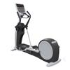 Máquina elíptica magnética de controle vertical comercial bicicleta ergométrica silenciosa equipamento de academia equipamento aeróbico espaço doméstico fabricante de esteira