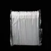 Brocha para Labios de Mango Hueco, Labial, Brillo de Labios, Brocha de Maquillaje, 50 Piezas/Paquete, Bastoncillos de Algodón de Limpieza, Herramientas de Belleza Portátiles, Venta al por Mayor Transfronteriza
