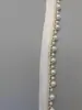 Al por mayor En stock Encaje de Cinta de Perlas de un Solo Lado Joyería Hecha a Mano Estilo Étnico Hanfu Accesorios Decorativos