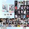 Atacado de Photocard de Celebridade Nacional: Amor Reverso, Zi Yu, Tian Xingning, Xiao Zhan, Cartão Lomo TF Family Cartão Auto-Impresso a Laser