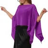 Chal de Blusa de Gasa Transfronterizo Europeo y Americano, Varias Formas de Usar Blusa de Playa, Exportación de Amazon Temu Xiyin