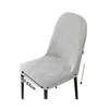 Funda para Silla Curva 2026 Modelo Nuevo Funda Todo Incluido para Silla de Comedor Universal para Todas las Estaciones Funda para Mesa y Taburete Anti-Arañazos de Gato
