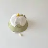 Sombrero de Bebé Yipan Verano Nuevo Lindo Protector Solar Protección Solar para Bebés Sombrero de Pescador para Bebés Sombrero de Sol para Niños