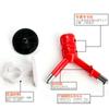Pet Water Drinker Head Dog Bebedor de Água Automático Dog Water Drinker Ball Hangable Cat Pet Supplies