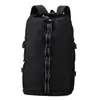 Mochila Deportiva para Bádminton y Tenis para Mujer, Mochila de Viaje Ligera con Gran Capacidad, Compartimento Independiente para Zapatos, Correas Dobles para Hombros, Logo Personalizable