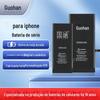 Adequado para Baterias de Celular Apple 12Iphone11/6S/6P/6Sp/7G/7P/8G/8P Baterias de Grande Capacidade
