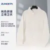 Sudadera con cuello alto Logo personalizado Ropa de trabajo Bordado Deportes al aire libre Corporativo Chaqueta con cremallera Ropa de trabajo Manga larga Otoño