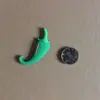 Ímãs de Frutas para Jardim de Infância Auxílios Didáticos Desenhos Animados Animais Fofos Ímãs de Geladeira Borracha Macia Quadro Branco Quadro Preto Adesivos Magnéticos