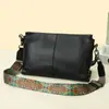 Bolsa de Ombro Simples de Couro Mais Vendida da Amazon com Design Único, Bolsa Transversal de Luxo, Bolsa Almofada Elegante para o Dia a Dia