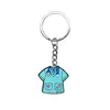Chaveiro Pingente de Cuidados Médicos PVC Cola Macia Fivela Decorativa DIY Pingente de Bolsa Festa Europeia e Americana Chaveiro Presente Atacado