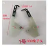 Peças de máquina de fiação Peças de máquina de elasticização Peças de enrolador de bobina Guia de fio Cabeça de coelho de máquina de elasticização Cabeça de saída de fio
