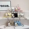 Bolso Kelly de Cocodrilo de Alta Gama para Mujer 2026 Nuevo Bolso de Mano Retro de Moda Bolso de Hombro Cruzado