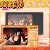 Película de Luz y Sombra, Escena de Fuego, Tarjeta de Luz y Sombra, Película de Estampado en Caliente, Nuevo Naruto, Sasuke, Itachi, Minato, Kakashi Merchandising de Anime