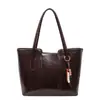 Bolsa de Mão de Grande Capacidade de Nicho para Mulheres 2026 Nova Primavera Simples para o Dia a Dia Bolsa de Ombro Versátil e Fashionável Bolsa Tote