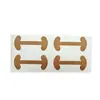 Pegatinas para Uñas sin Pegamento, Pegatinas Correctoras para Uñas del Pie Encarnadas, Pegatinas Correctoras para Uñas del Pie, Set de Pegatinas Correctoras para Uñas del Pie Encarnadas del Fabricante