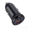 Nuevo cargador de coche mini cargador de coche cargador flash cargador de teléfono para coche cargador rápido encendedor de cigarrillos carga súper rápida