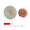 Flor de Peonía Flor de Loto Clavel Día de San Valentín Rosa Aromaterapia Yeso Adornos Hecho a Mano DIY Vela Molde de Silicona