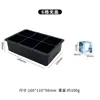 Venda Quente de Verão Multi-variedade Silicone Cubo de Gelo Doméstico Fácil de Desenformar Máquina de Gelo Porosa Quadrada Esférica Molde de Cubo de Gelo