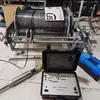 Jutuo Supplies Televisión Subterránea de Doble Cámara, Máquina de Detección de Paredes de Pozos Multi-idioma, y Puede Grabar Cámaras Subterráneas