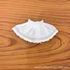Solo Ropa de Muñeca Zsiga 1/8 Dreamland Conjunto de Ropa Móvil para Muñeca Camiseta, Falda, Falda Interior, Sombrero