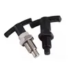 Perilla de Pasador de Indexación Tipo T émbolo Zau37/38/43/44/M12/16-D8-10/S6-9-8