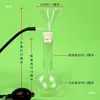 Botella de Fragancia de Vidrio Embudo Spa Spa Dispositivo de Fragancia Dispositivo de Fragancia Licor Aceite Esencial Perfume Fragancia