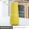 Vaso de cerâmica hidropônico de flor seca de flor artificial simples estilo europeu decoração de flores de entrada de casa artesanato decorativo
