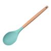 Atacado de fábrica conjunto de utensílios de cozinha de silicone conjunto de utensílios de cozinha de 12 peças espátula de silicone colher clipe de comida utensílios de cozinha