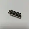 Fornecido Diretamente do Fabricante, Relógio Digital de 4 Dígitos de 0,28 Polegadas, Tela Digital de LED Verde de Ânodo Comum de Dupla Linha e 14 Pinos 2842Bg
