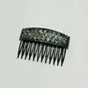 Elegante y Deslumbrante Nuevo Estilo Peine Fino Pasador, Peine para el Cabello Práctico y Versátil para Organizar el Cabello Suelto, Peine de Inserción