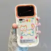 Funda Adecuada para Teléfono Móvil Xiaomi 17 Nueva Transparente Xiaomi15Pro Sentido de Gama Alta 14 Pequeños Numerosos Gatos con Líneas Dopamina