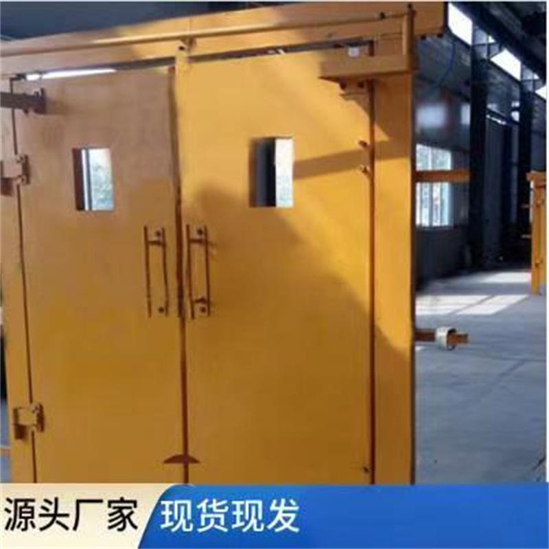 实用电动无压风门 电动无压风门产地质量保证源头厂家 无压风门