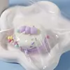 Juguete Squishy de Fruta con Cubitos de Hielo Muñeca Colgante para Niños Juguete para Aliviar el Estrés Rebote Lento Artículo Popular de Celebridad de Internet