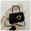 Bolso Cuadrado Pequeño Retro Casual 2026 Verano Nueva Tendencia de Moda Bolso Cruzado Moda Simple Bolso de Hombro para Viajes Diarios para Mujeres
