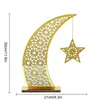 Etiquetado y Dropshipping de Artículos Decorativos Transfronterizos, Decoraciones Festivas, Artesanías de Estrella de Oriente Medio, Dropshipping de Una Pieza