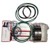 2906097300 Kit de Revisión de Rotor para Compresor de Aire Atlas, Kit de Reparación de Cabezal, Adecuado para Cabezal C190