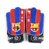 Guantes de Portero de Club de Fútbol Guantes de Portero de Equipo Protección de Palma de Fútbol para Jóvenes y Adultos Guantes de Portero
