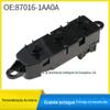 Acessórios do carro transfronteiriços adequados para Nissan interruptor de assento interruptor de aquecimento do assento 87016-1AA0A