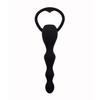 Hzy6 Silicone Vibratório Anal Contas Brinquedo Masturbação Adulta Plug Anal-Brinquedo Adulto para Mulheres