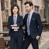 Traje Profesional para Viajes de Hombres y Mujeres, Funcionario Público, Estudiantes de Magisterio, Entrevista, Temperamento, Ropa de Trabajo, Traje Formal de Negocios