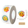 Pegatinas de Recompensa para Niños Pegatinas de Elogio Niños de Primaria Jardín de Infancia Pegatinas Decorativas de Sellado Lindas Pegatinas Adhesivas para Bebés