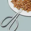 Rompe Piñones, Pelador de Semillas, Cascanueces Entero, Rompe Nueces Pequeño, Herramienta Doméstica, Herramienta para Abrir Semillas